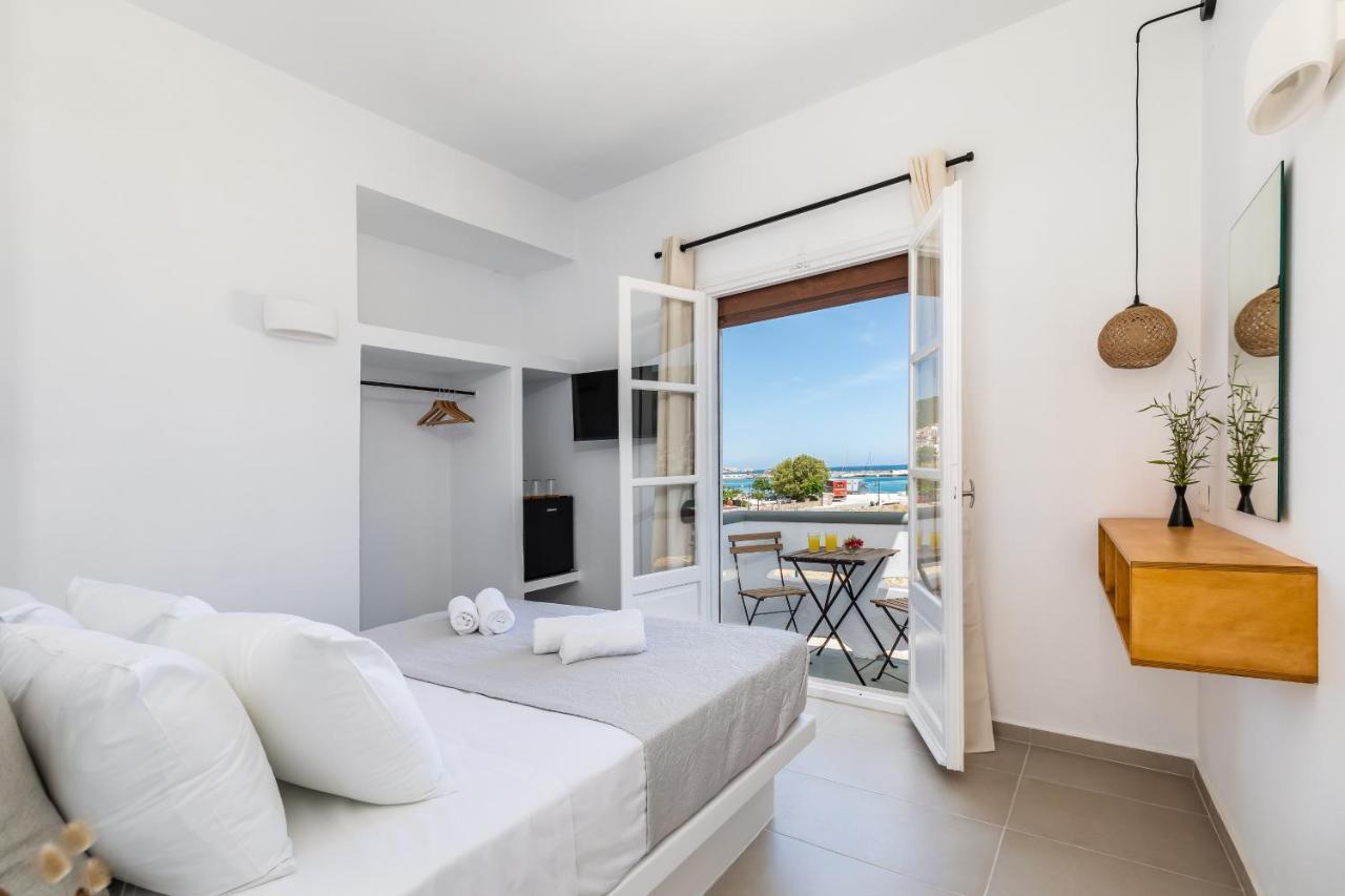 Uncle John'S Guesthouse Skopelos Eksteriør billede