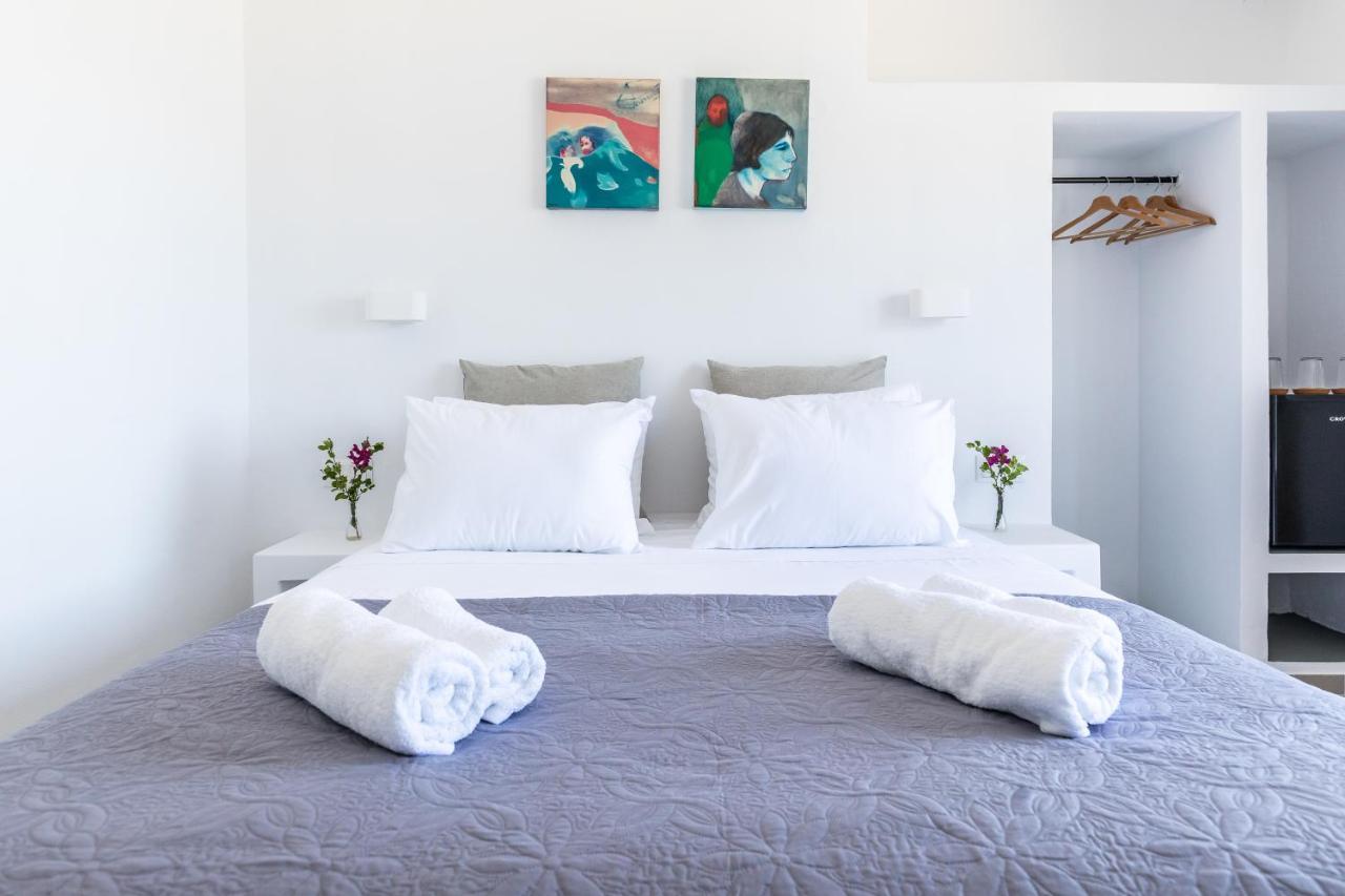 Uncle John'S Guesthouse Skopelos Eksteriør billede